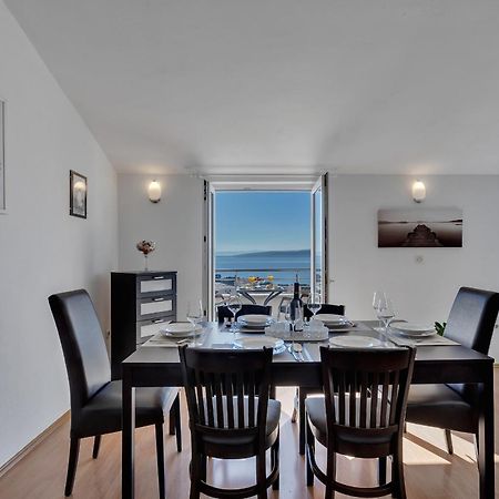 Apartman Sara Baška Voda Buitenkant foto